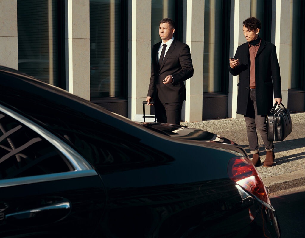 Service Chauffeur Privé Paris