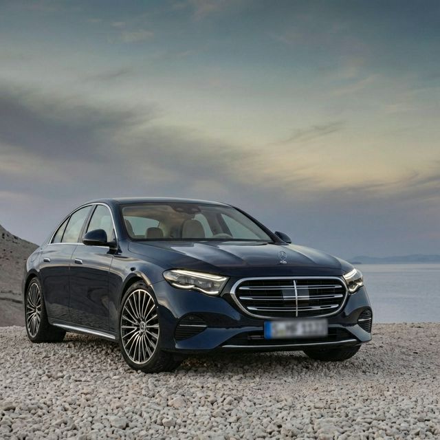 Mercedes Classe E