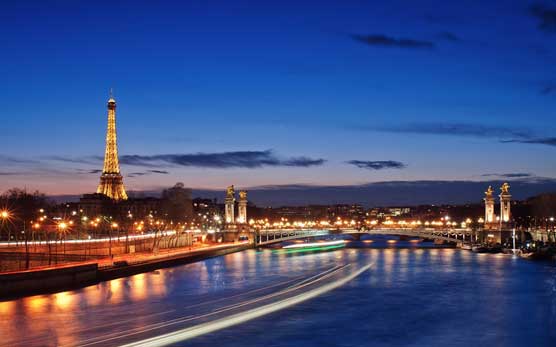 VISITE TOURISTIQUE DE PARIS